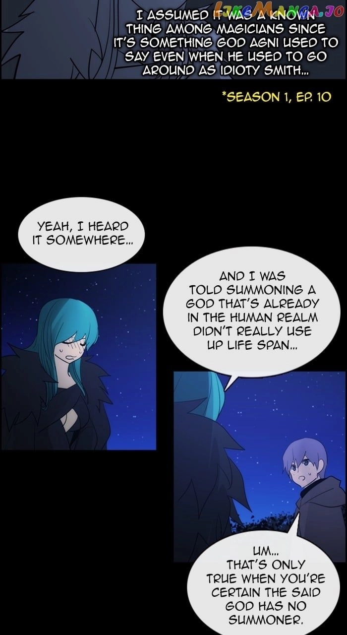 Kubera Chapter 599