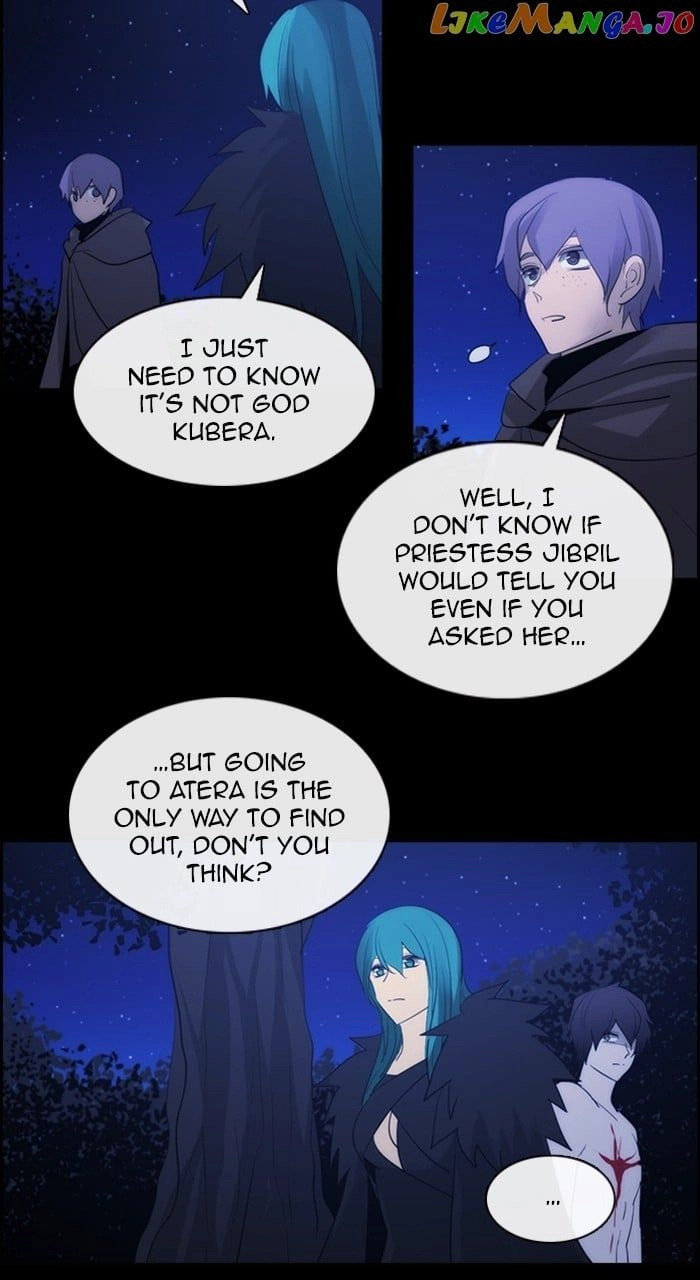 Kubera Chapter 599