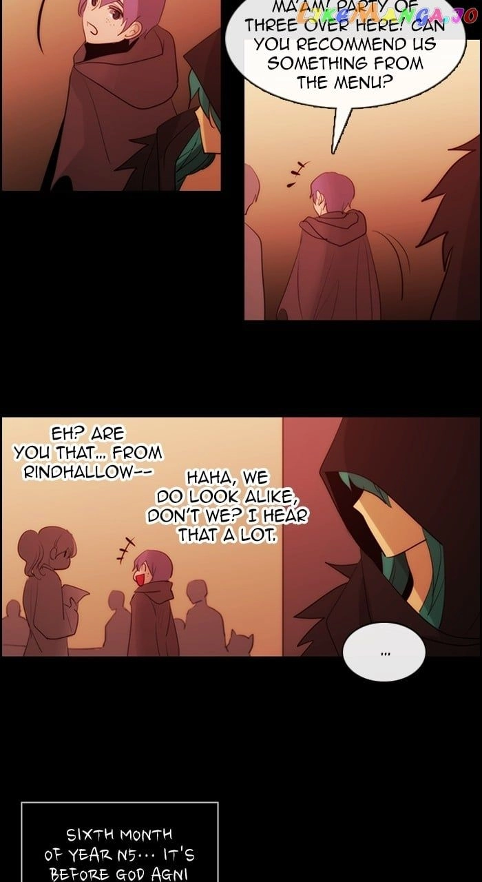 Kubera Chapter 599