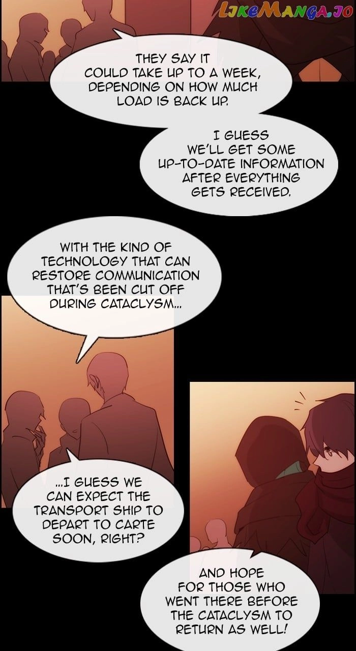 Kubera Chapter 599