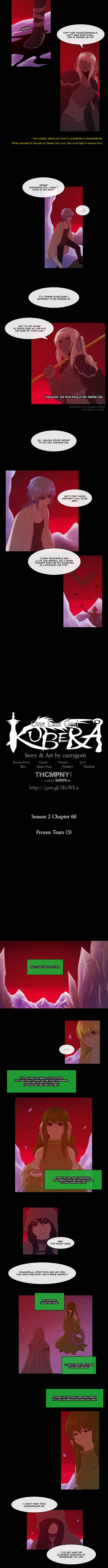 Kubera Chapter 60