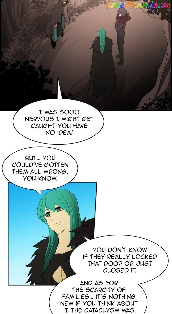 Kubera Chapter 601