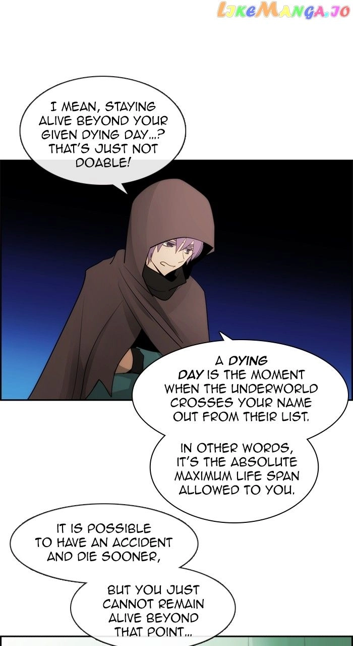 Kubera Chapter 601