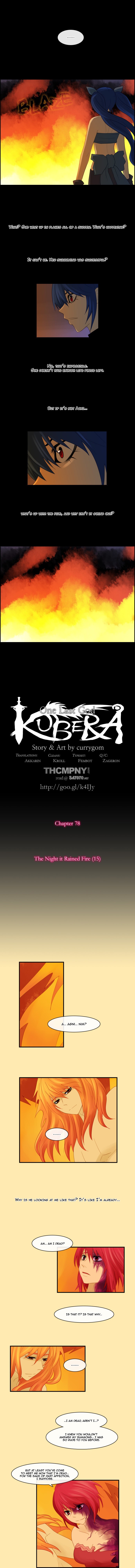 Kubera Chapter 78