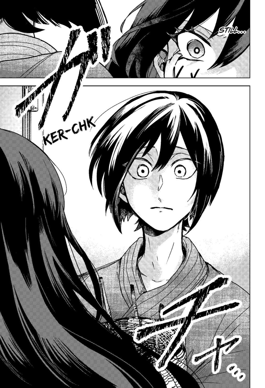 Kuchi ga Saketemo Kimi ni wa (2020) Chapter 70