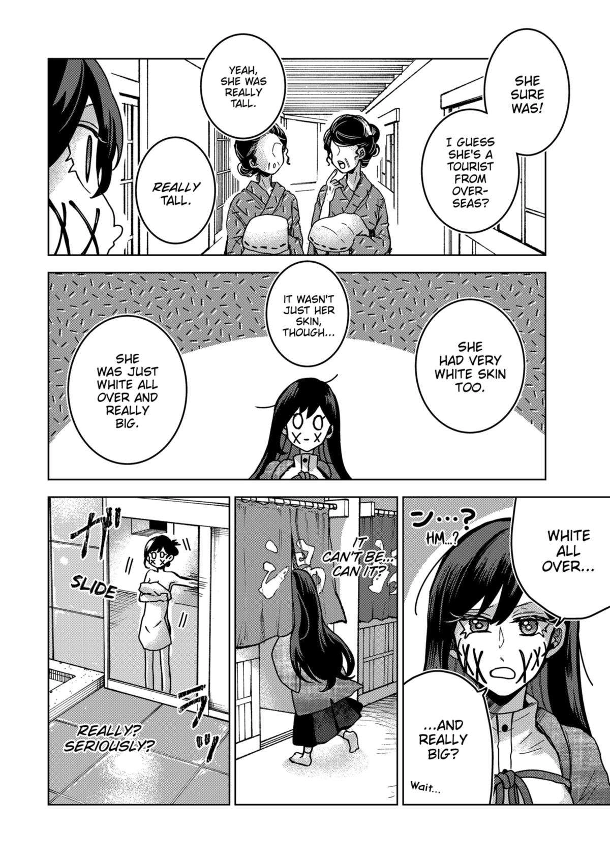 Kuchi ga Saketemo Kimi ni wa (2020) Chapter 75