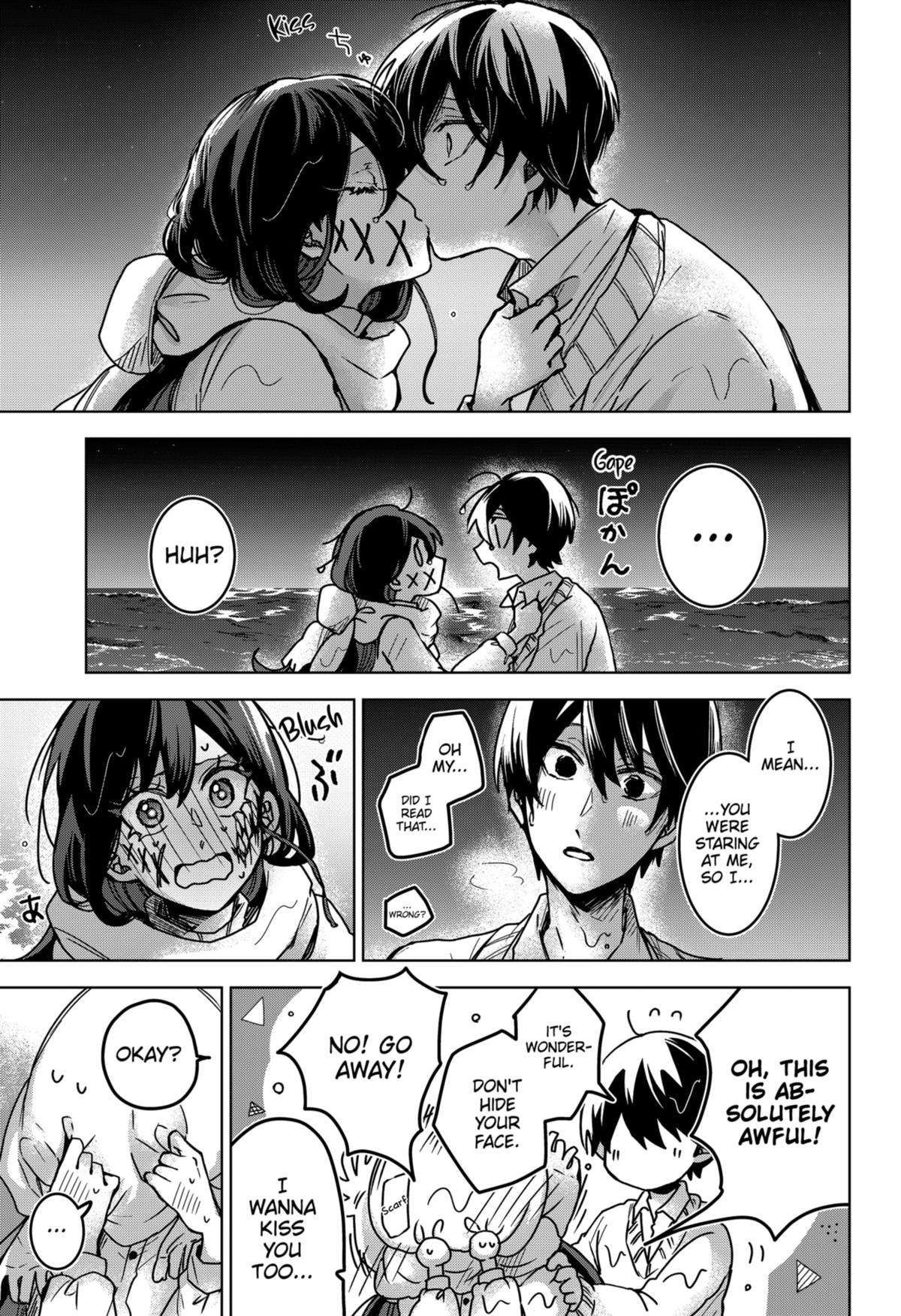 Kuchi ga Saketemo Kimi ni wa (2020) Chapter 78