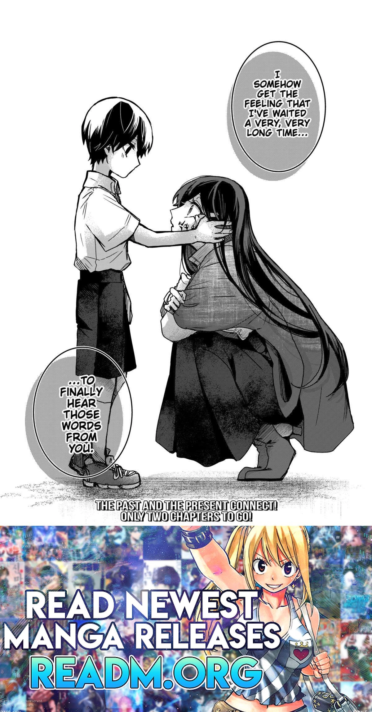 Kuchi ga Saketemo Kimi ni wa (2020) Chapter 78