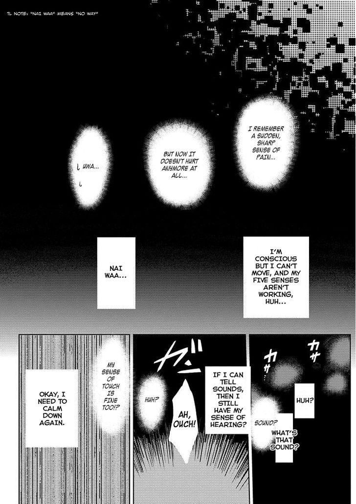 Kumo desu ga, nani ka? Chapter 1.1