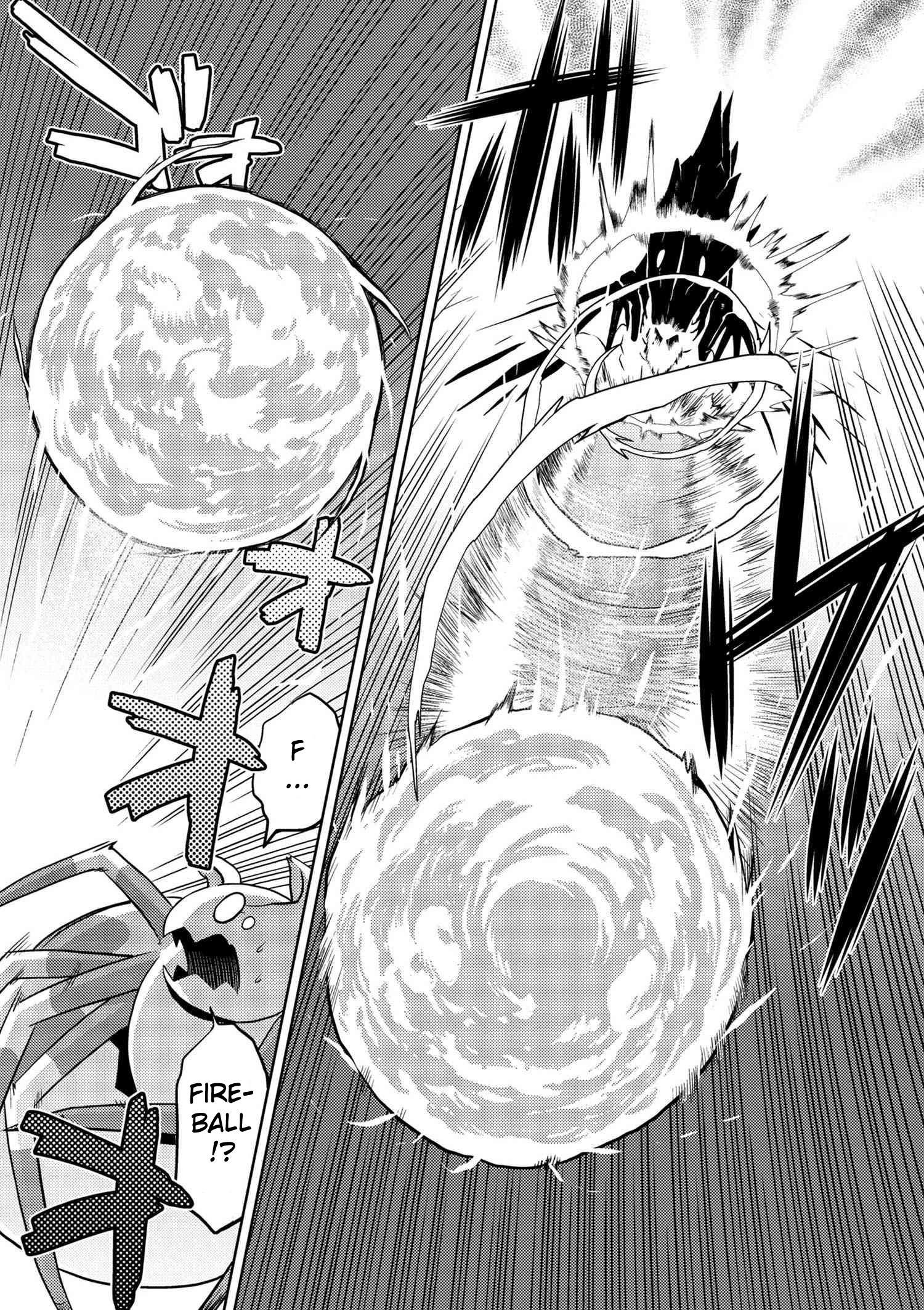 Kumo desu ga, nani ka? Chapter 15