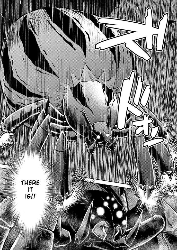 Kumo desu ga, nani ka? Chapter 24.1