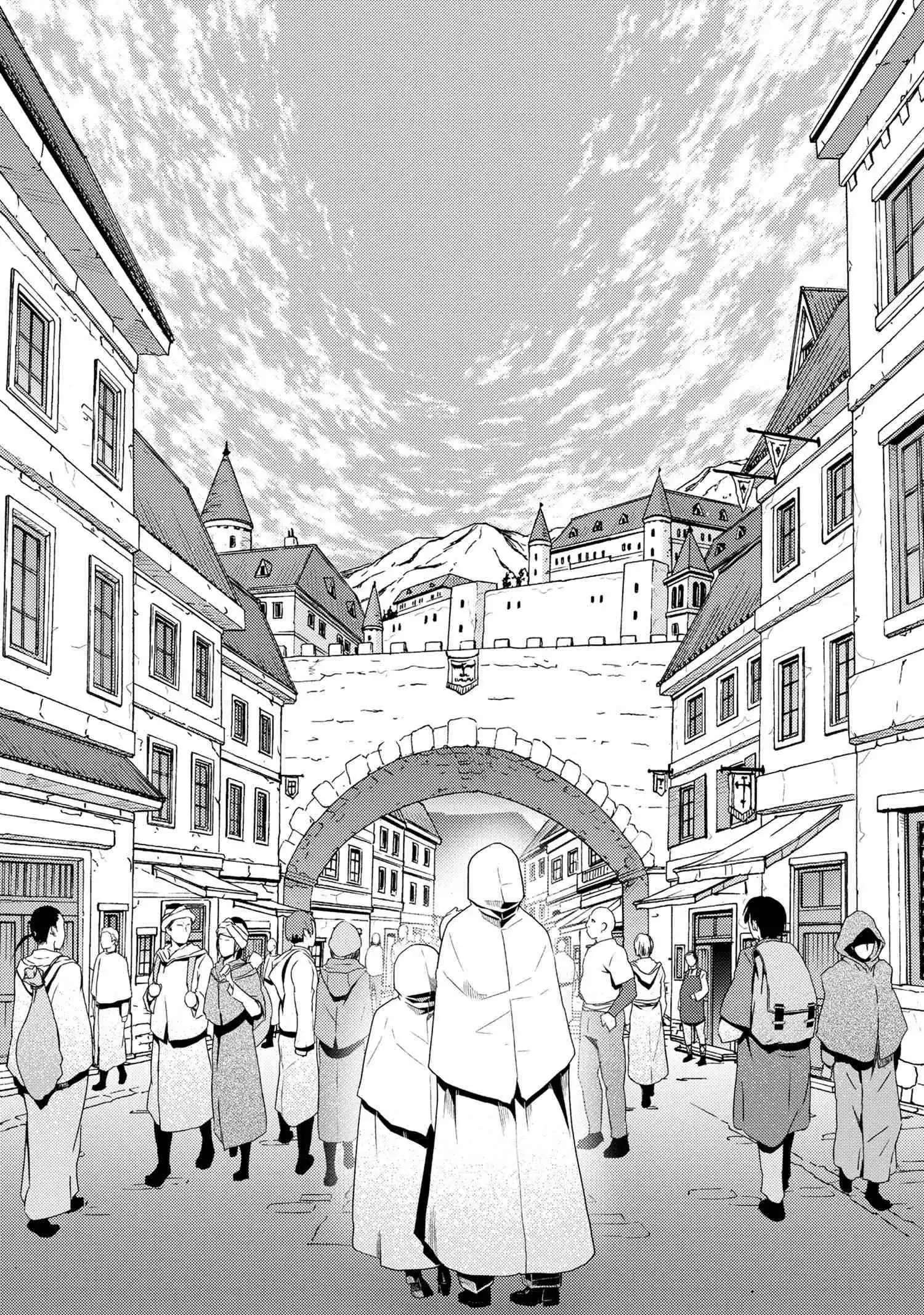 Kumo desu ga, nani ka? Chapter 55.1