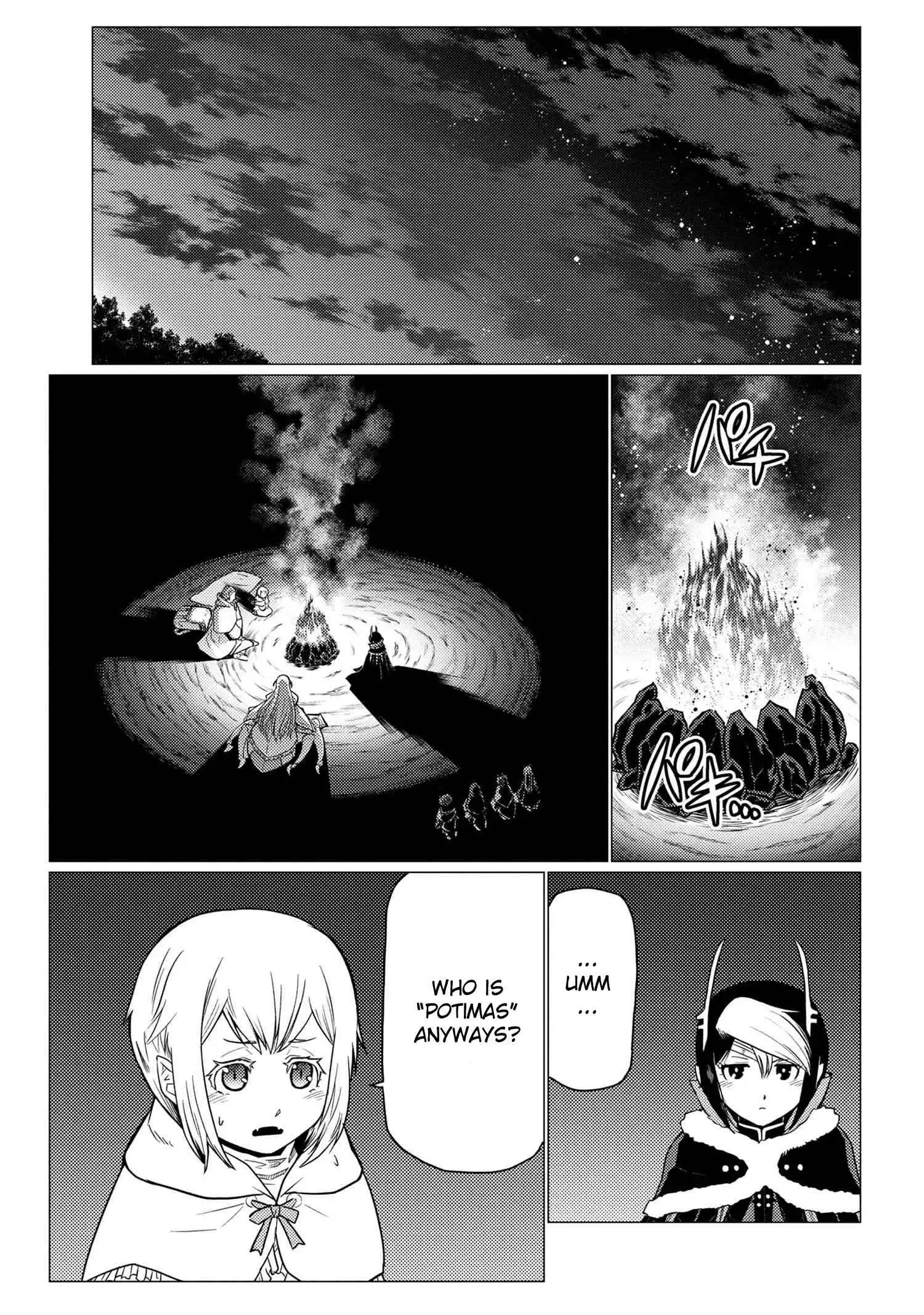 Kumo desu ga, nani ka? Chapter 60.1