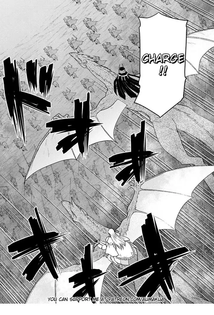 Kumo desu ga, nani ka? Chapter 63.2