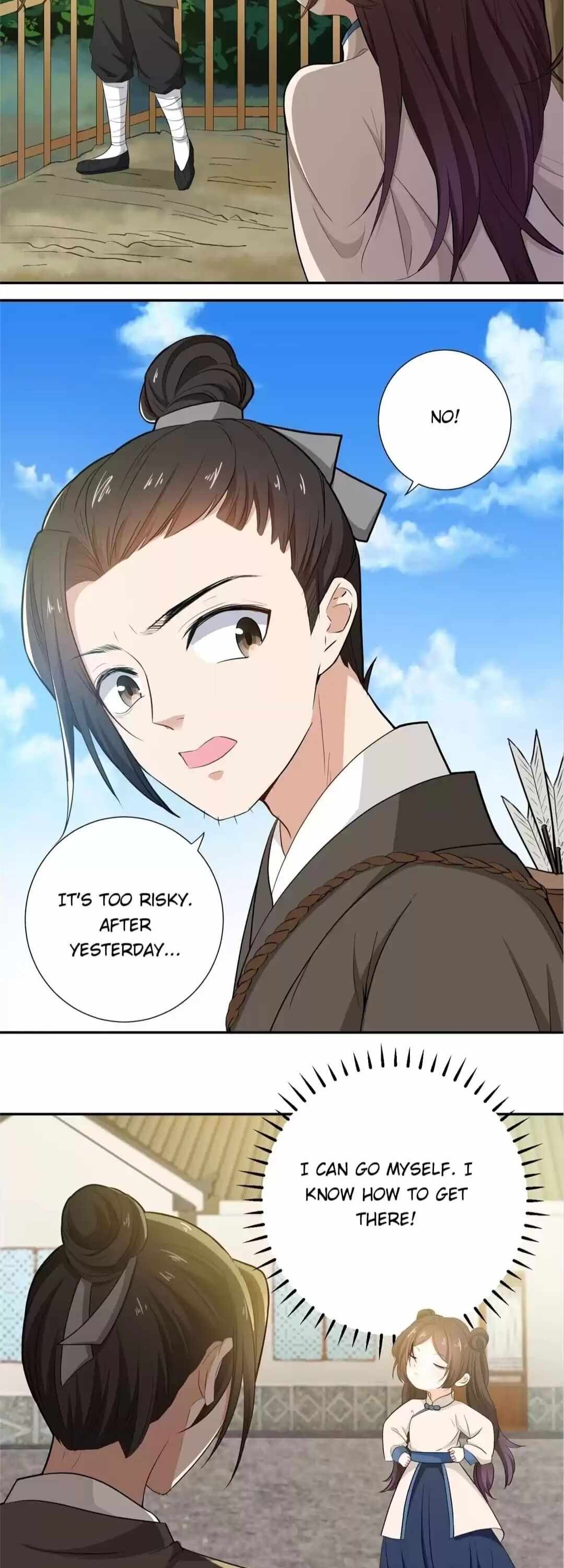 Kung Fu Beauty Chapter 18