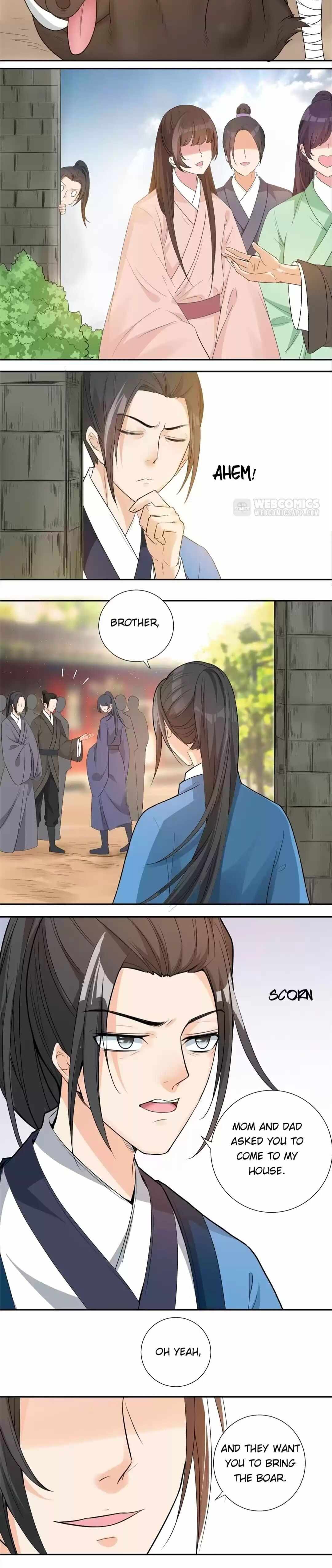 Kung Fu Beauty Chapter 20