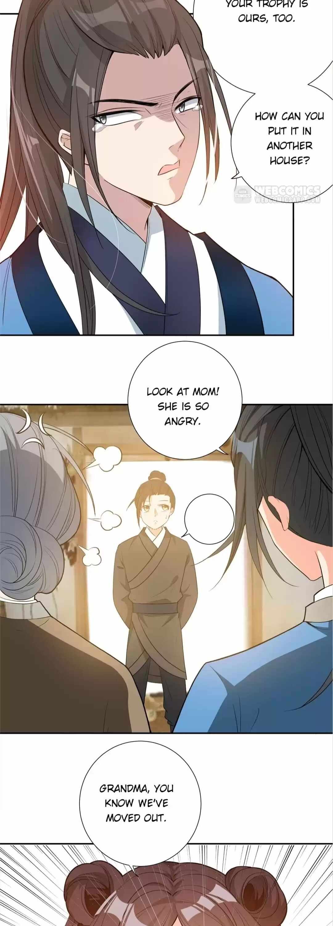 Kung Fu Beauty Chapter 21