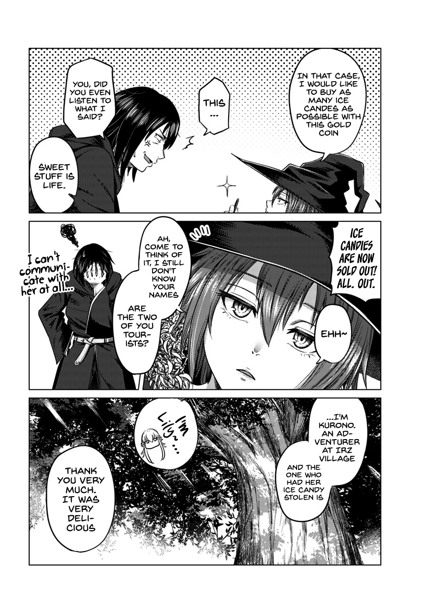 Kuro no Maou Chapter 7