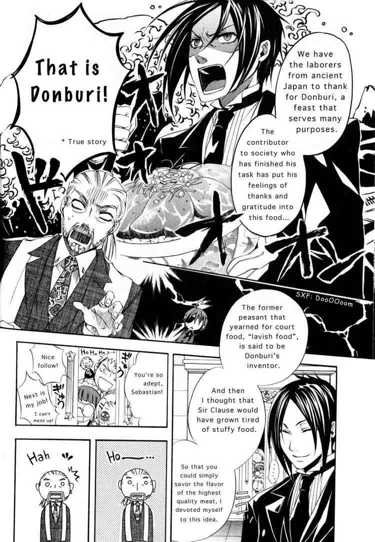 Kuroshitsuji Chapter 1 30