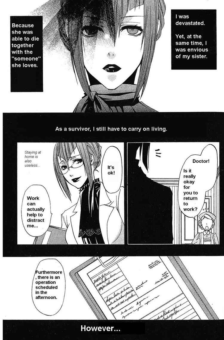 Kuroshitsuji Chapter 11