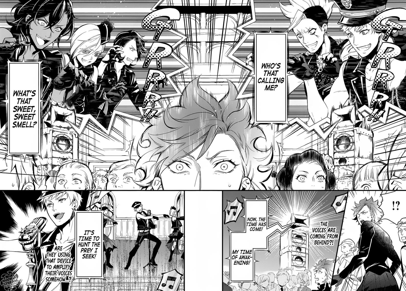 Kuroshitsuji Chapter 122 12