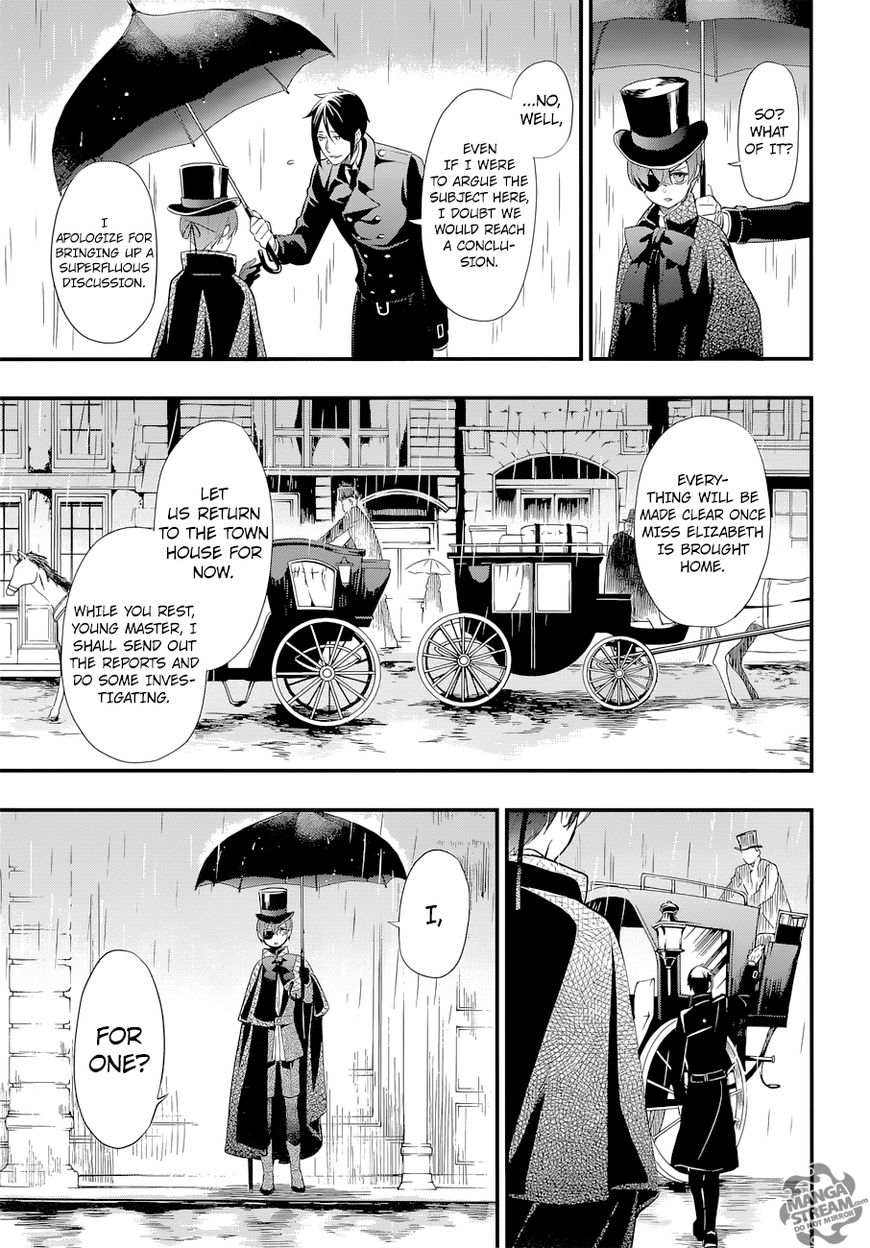 Kuroshitsuji Chapter 126 7