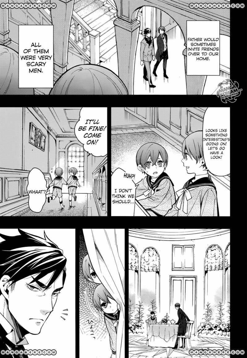 Kuroshitsuji Chapter 131 8