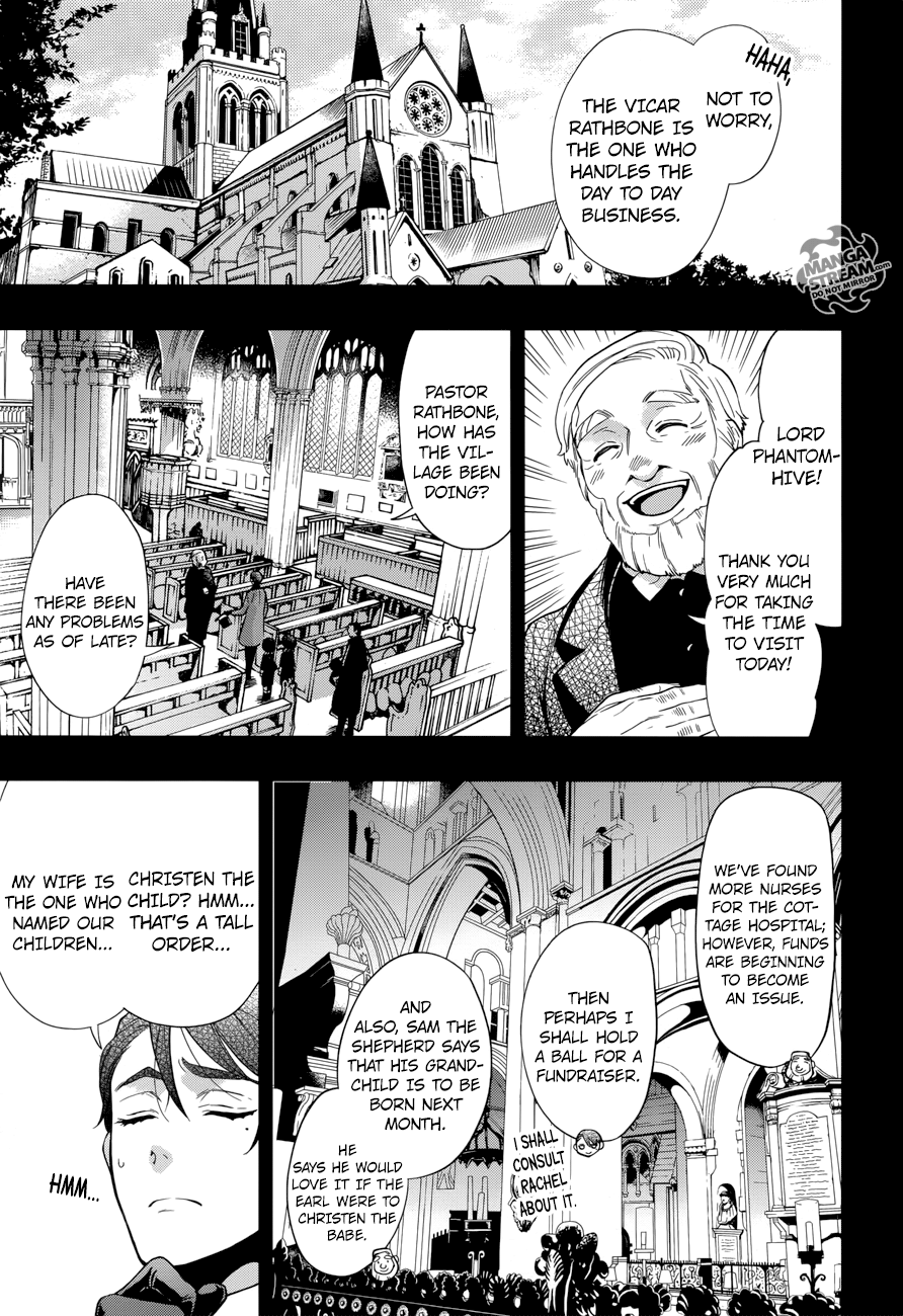 Kuroshitsuji Chapter 132 12