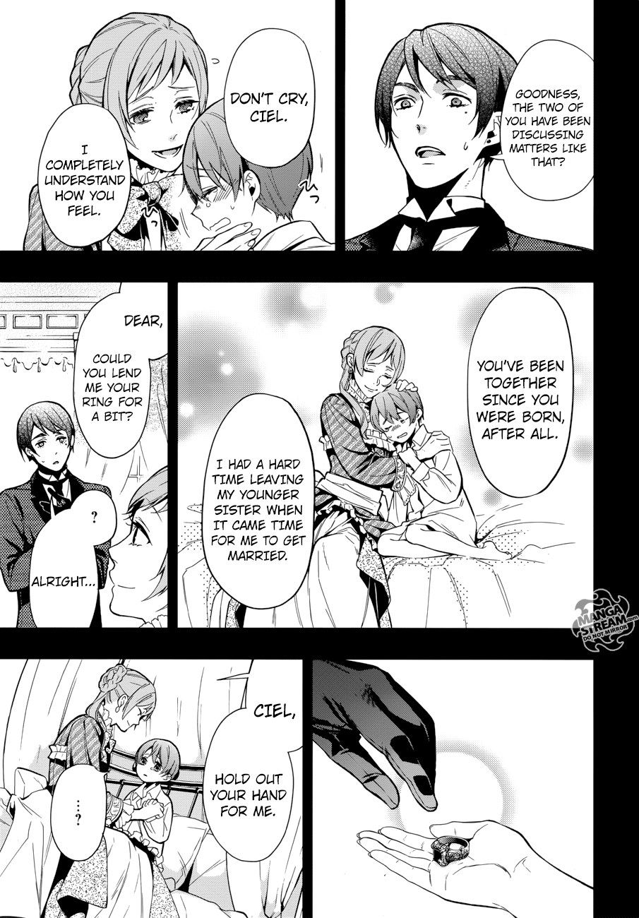 Kuroshitsuji Chapter 133 9