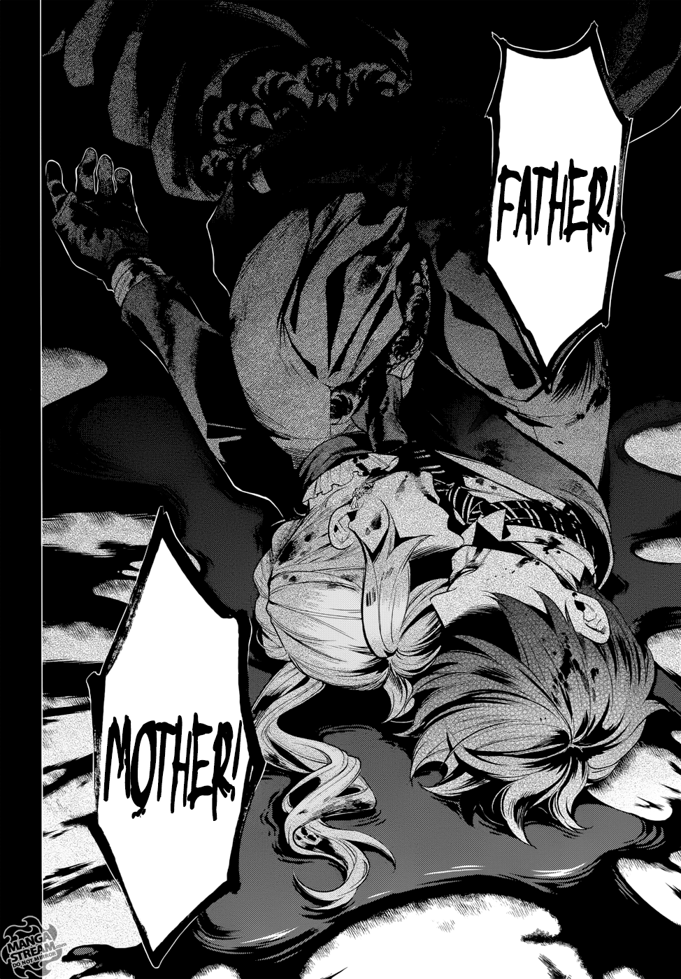 Kuroshitsuji Chapter 134