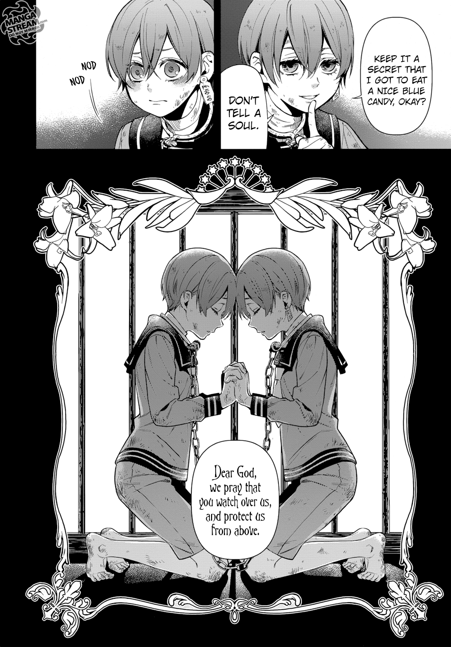 Kuroshitsuji Chapter 135 21