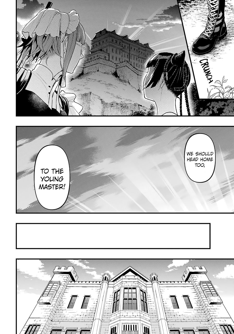 Kuroshitsuji Chapter 169