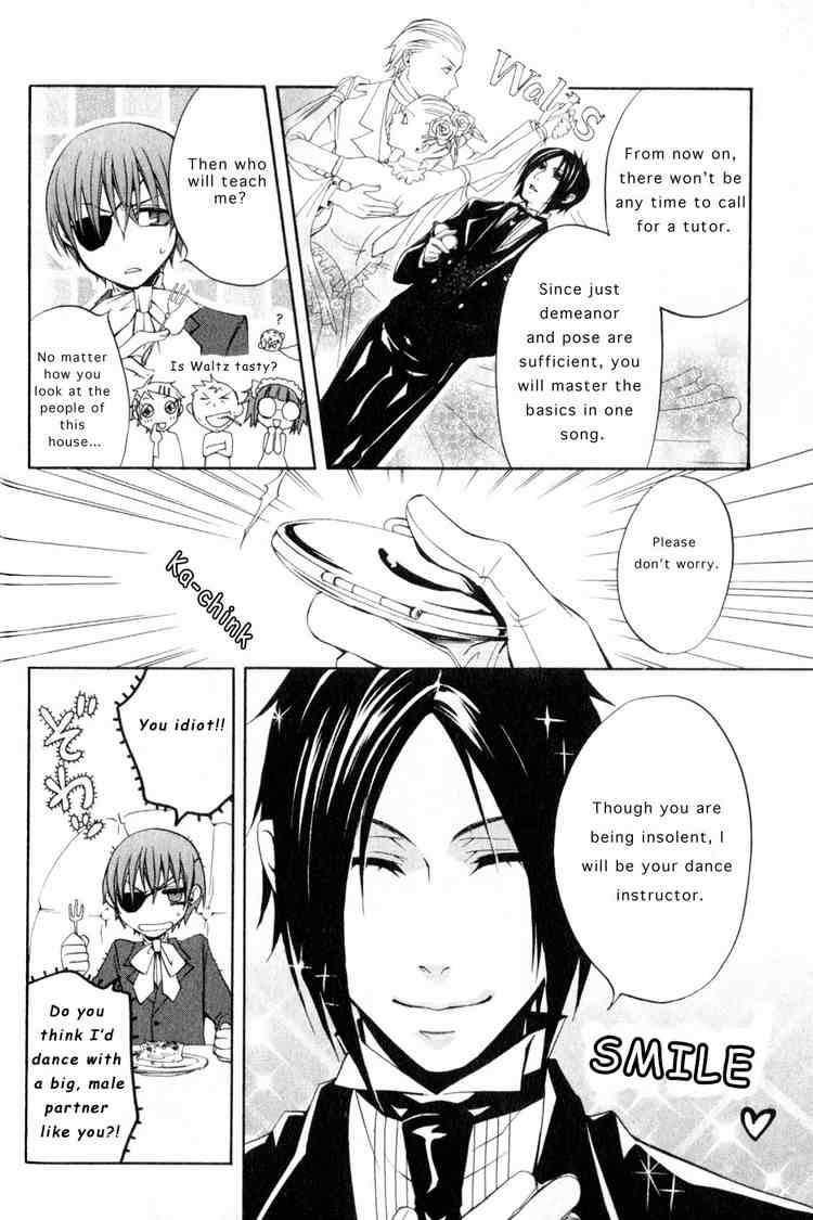 Kuroshitsuji Chapter 2