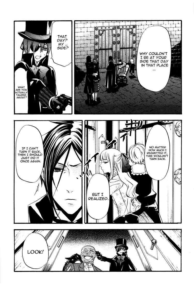 Kuroshitsuji Chapter 31 25