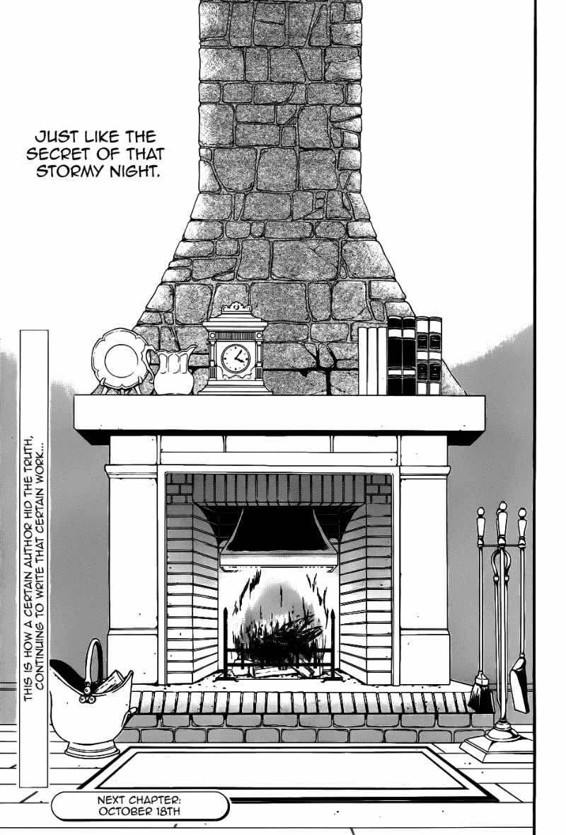 Kuroshitsuji Chapter 49