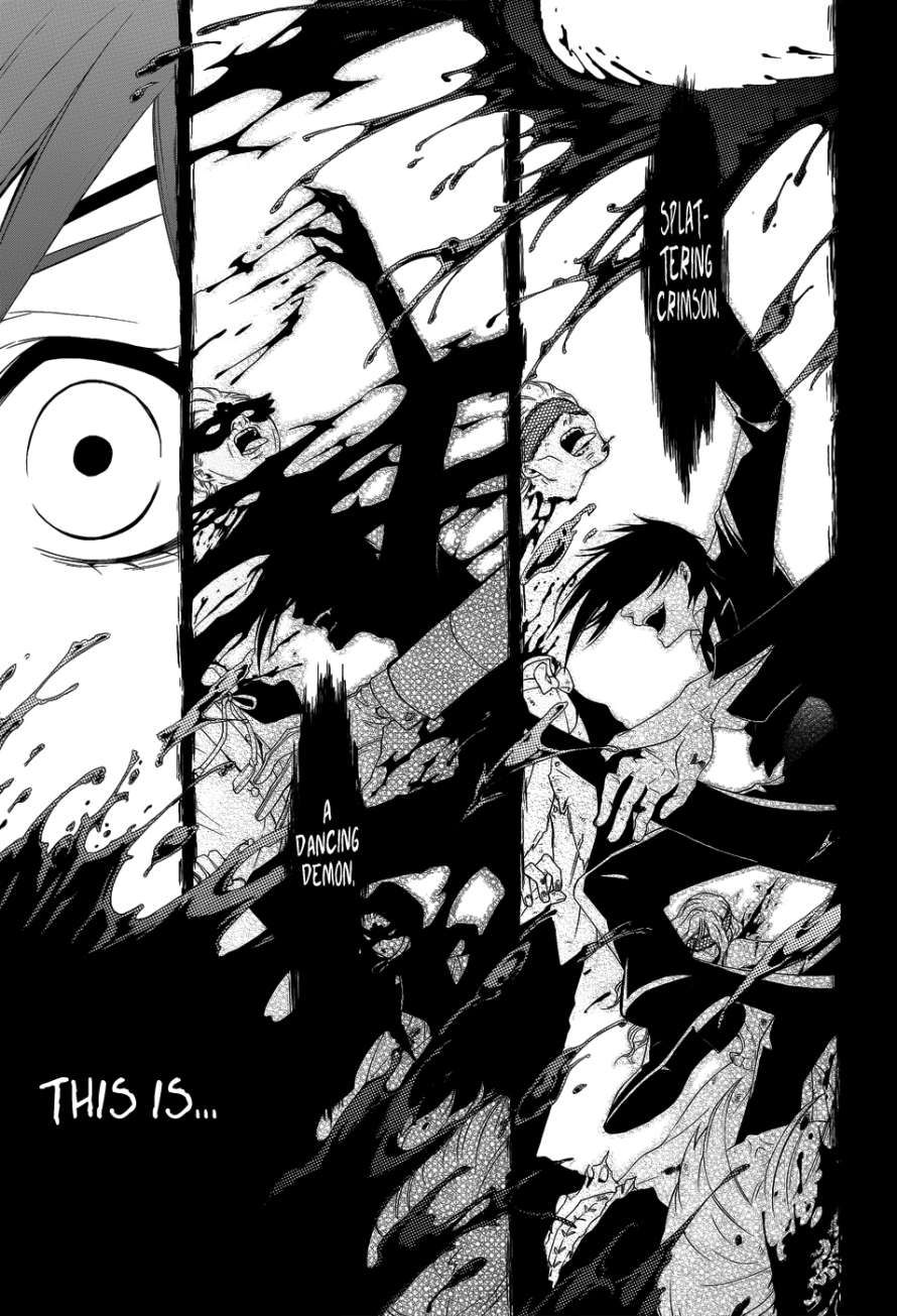 Kuroshitsuji Chapter 54