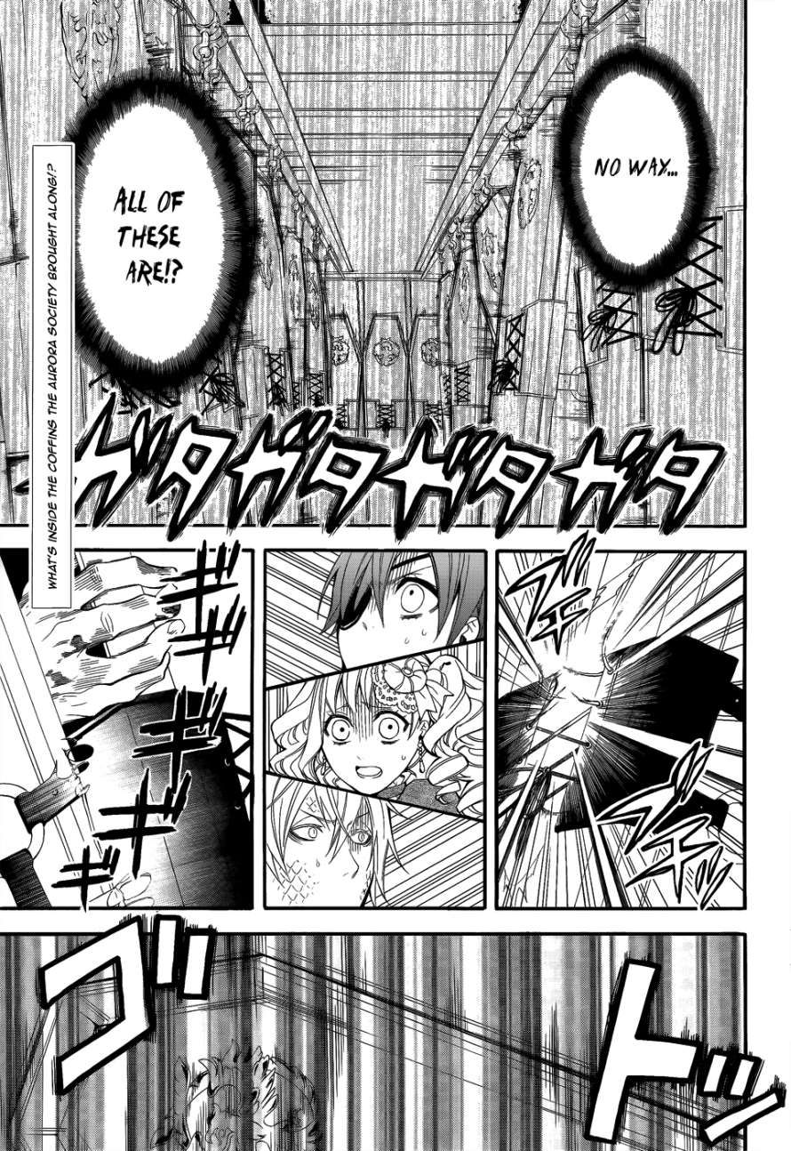 Kuroshitsuji Chapter 54 3