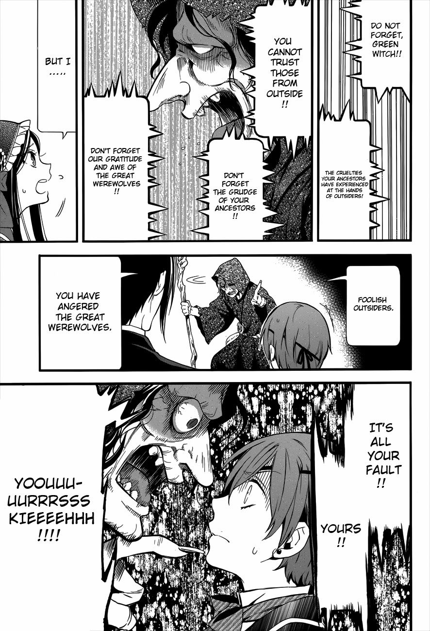 Kuroshitsuji Chapter 89