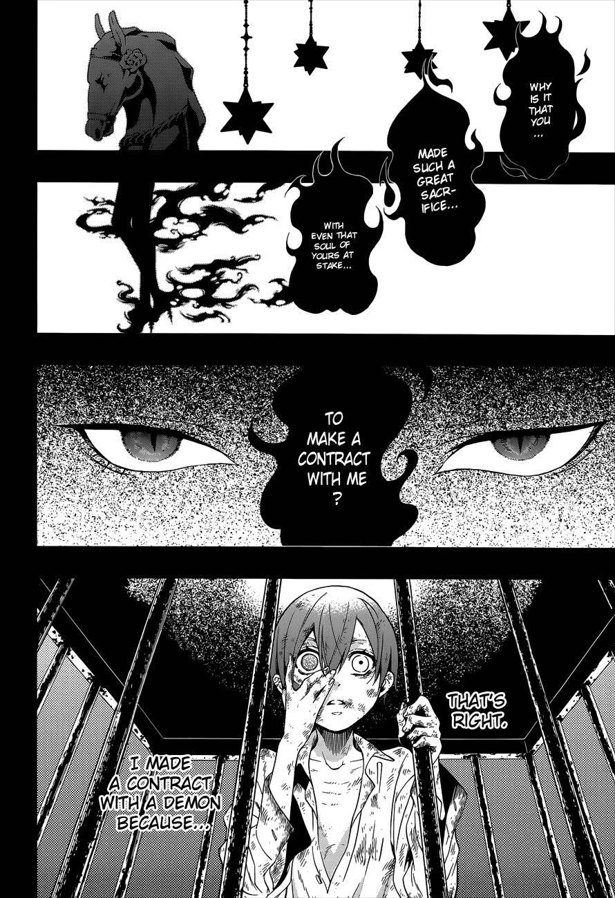 Kuroshitsuji Chapter 95