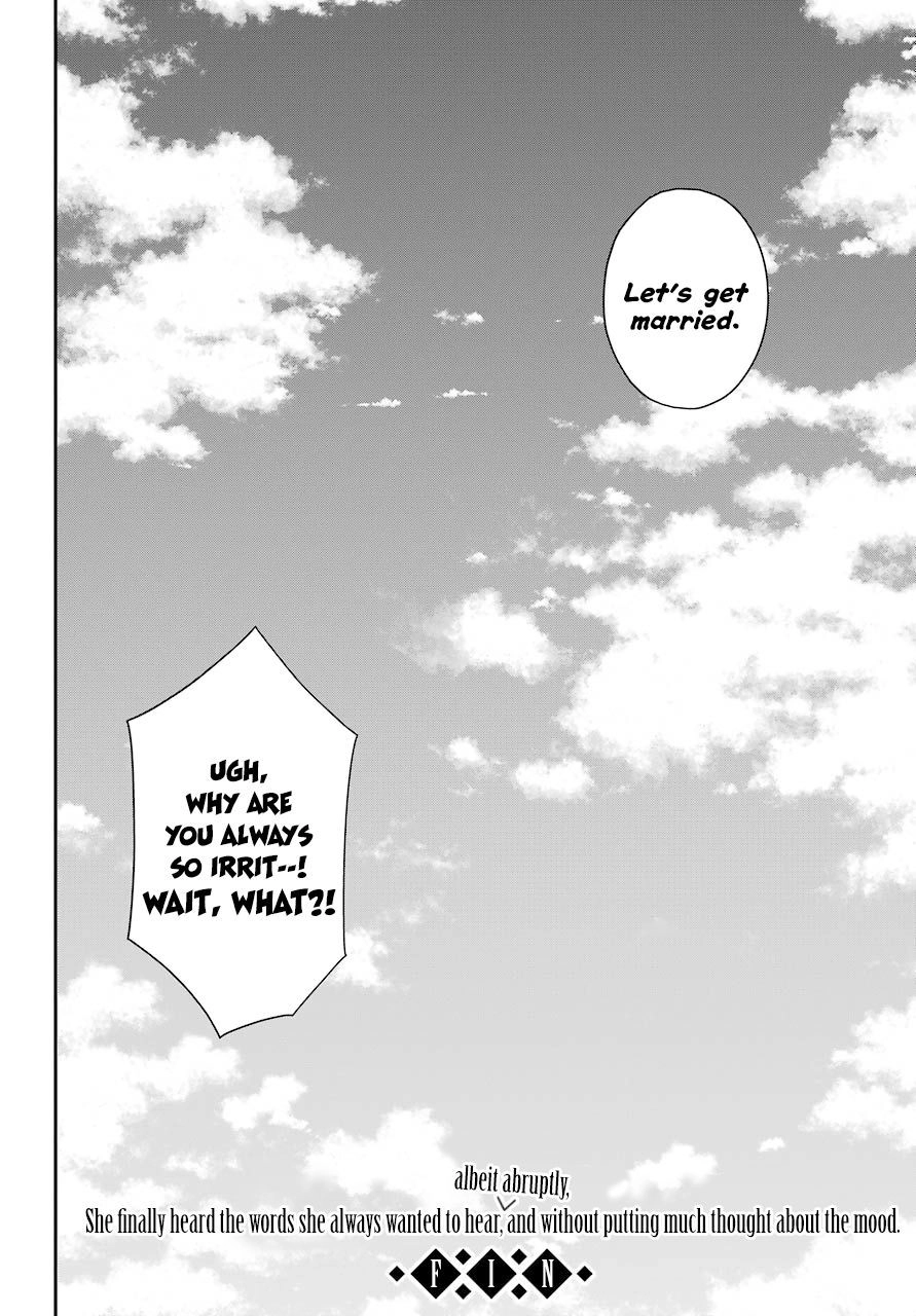 Kusumi-kun, Kuuki Yometemasu ka? Chapter 51