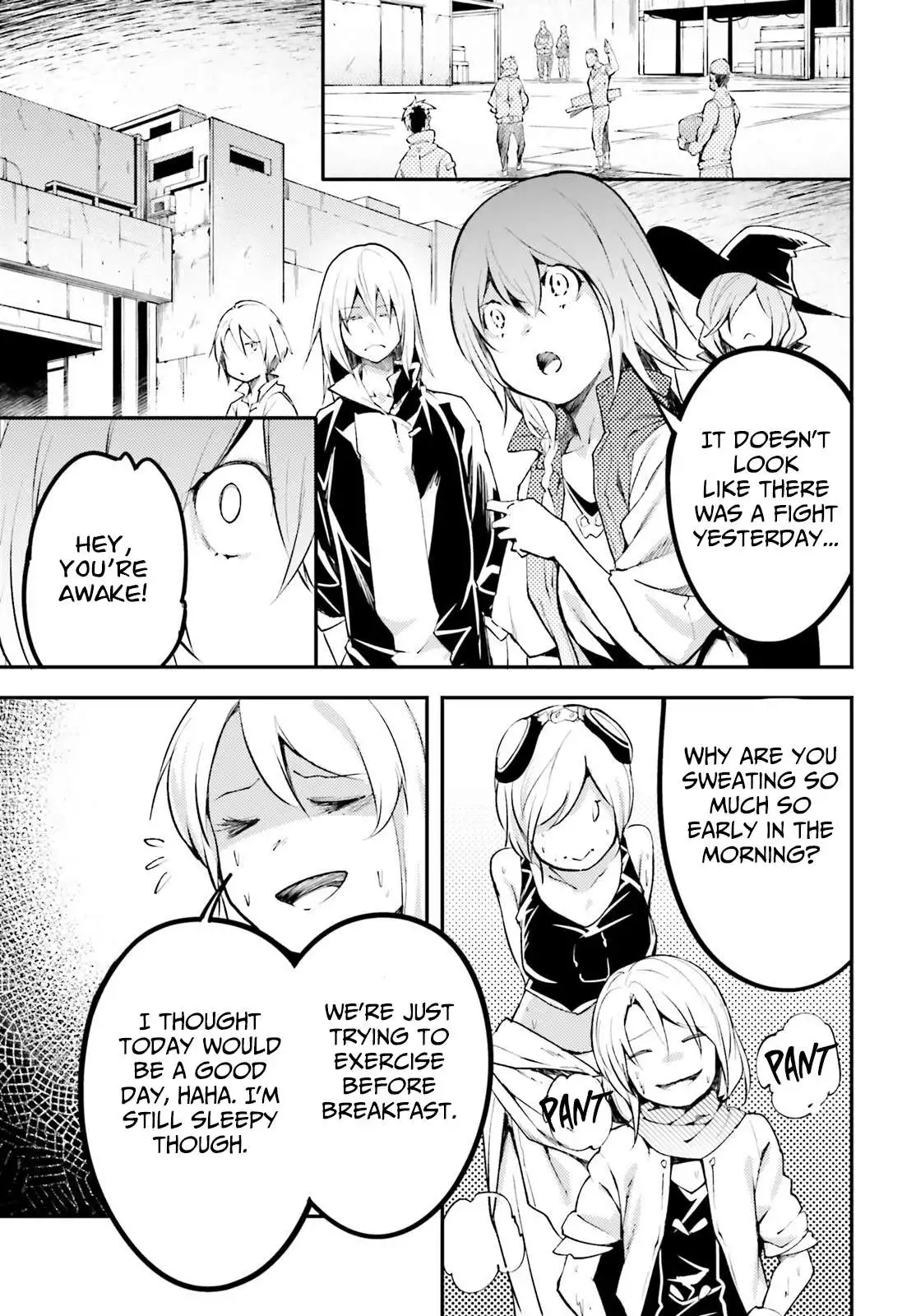 Manga page 7