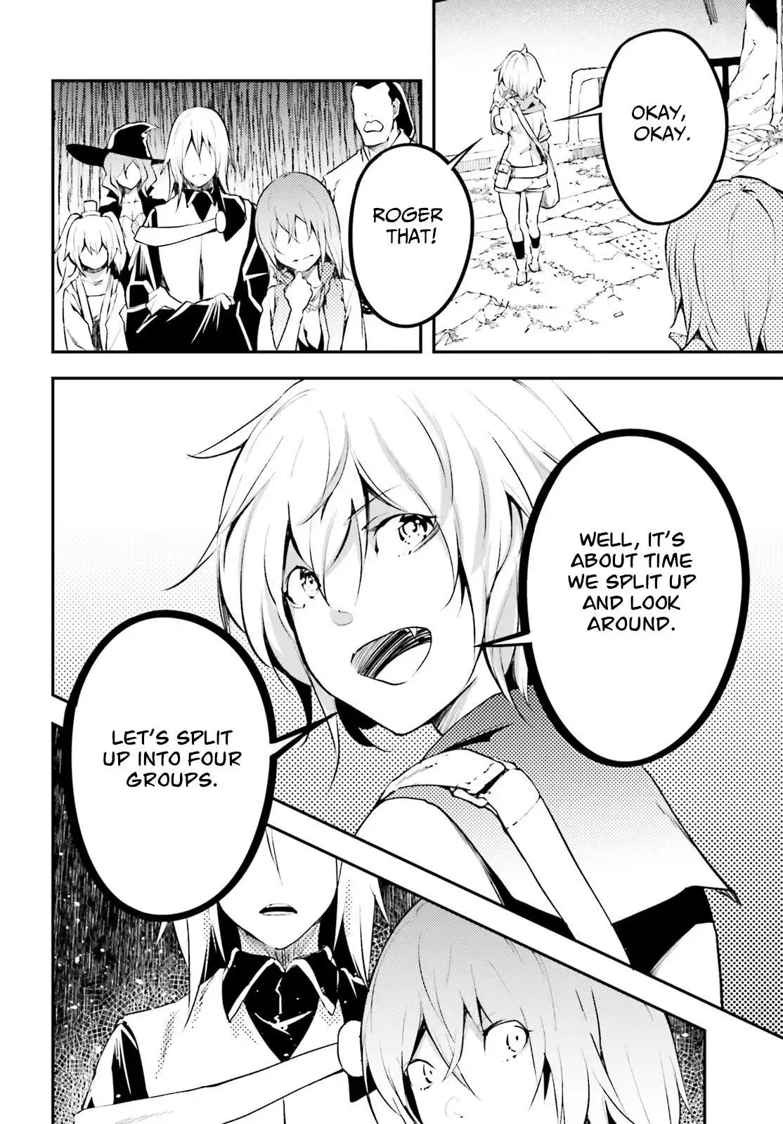 Manga page 9