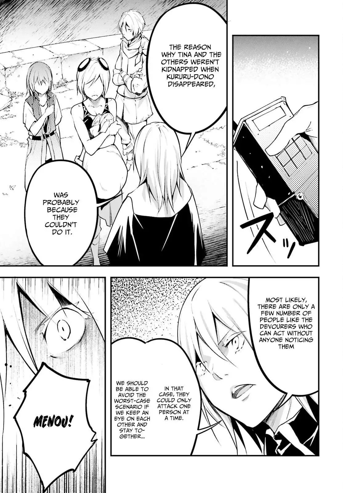 Manga page 20