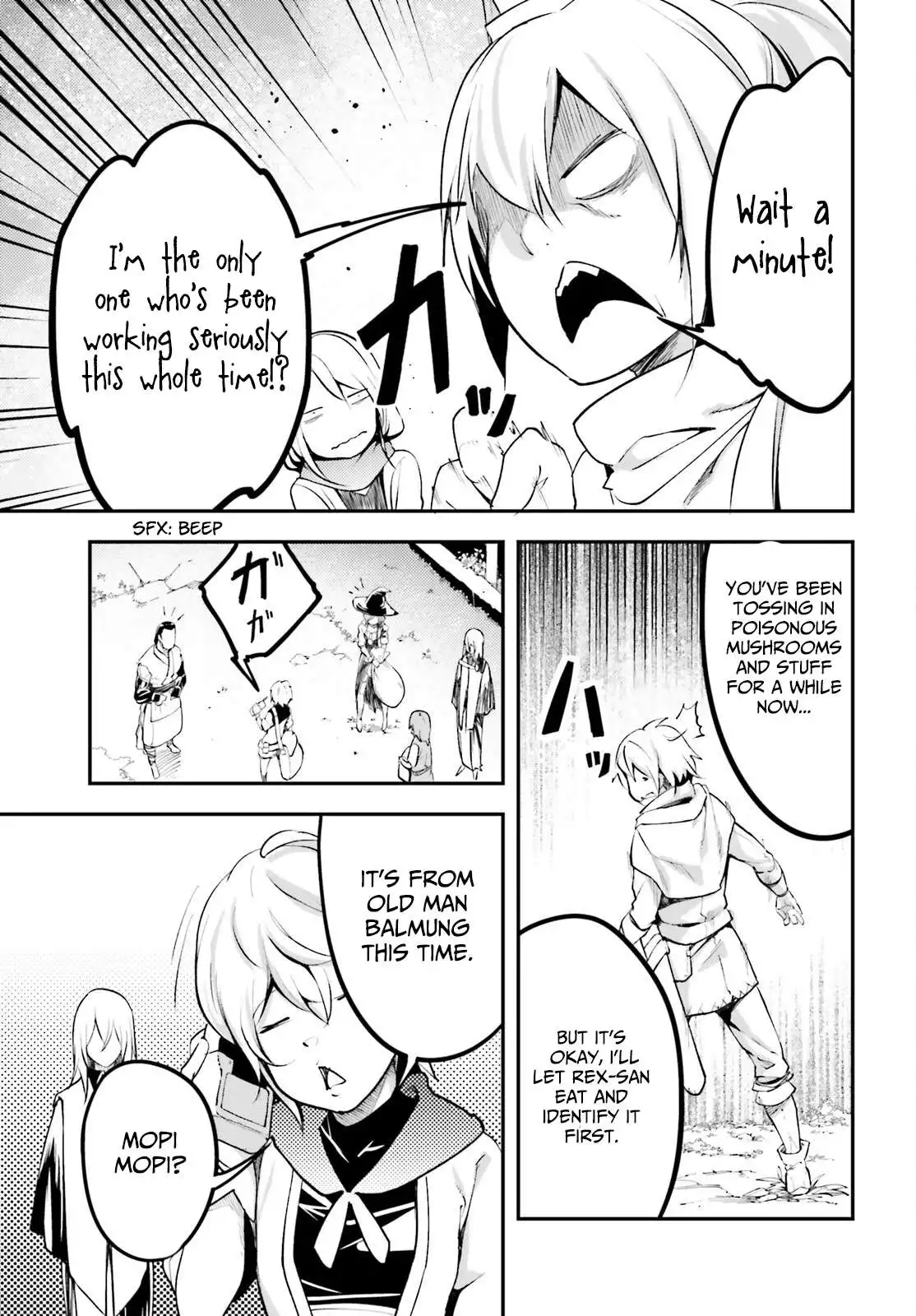 Manga page 8