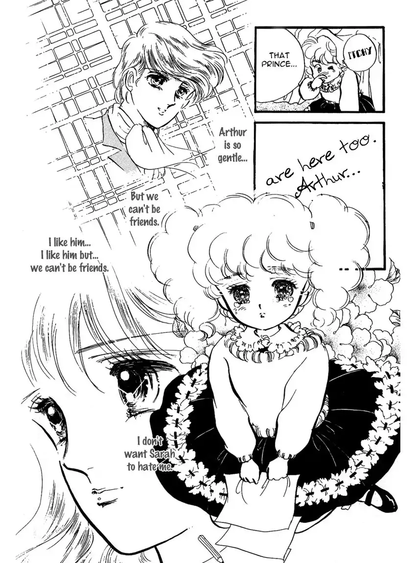 Lady!! Chapter 3 4