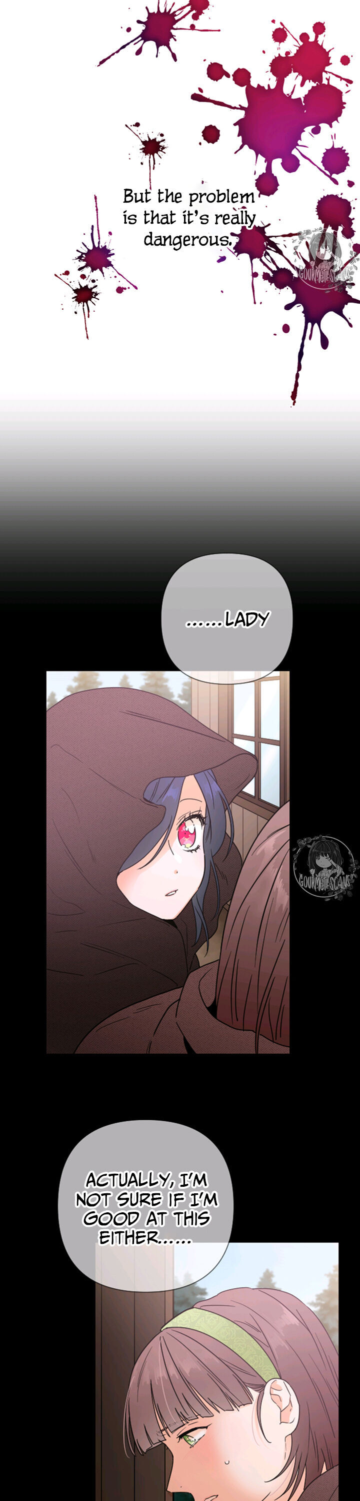 Lady Baby Chapter 107