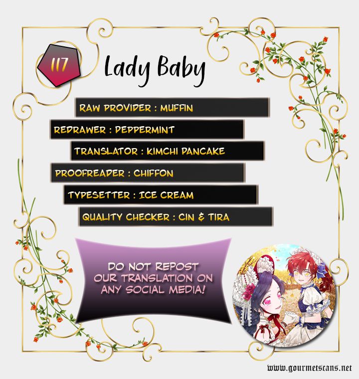 Lady Baby Chapter 117