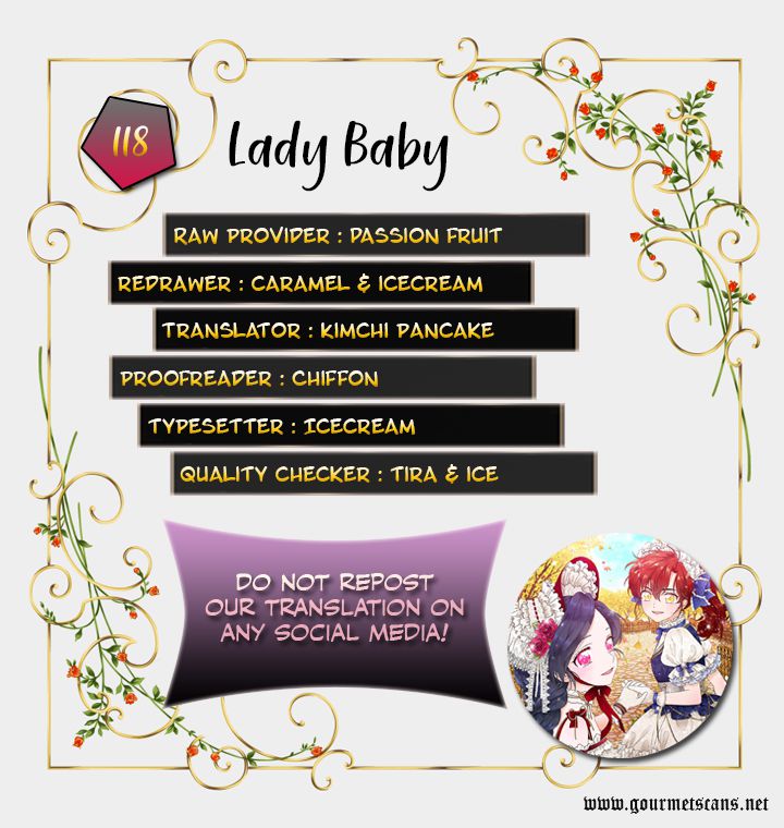 Lady Baby Chapter 118