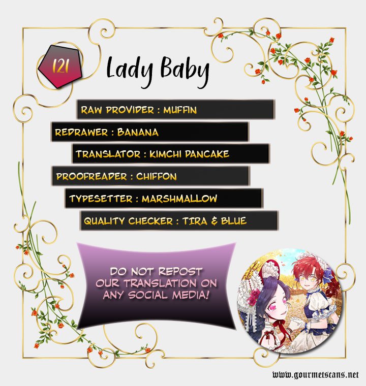 Lady Baby Chapter 121