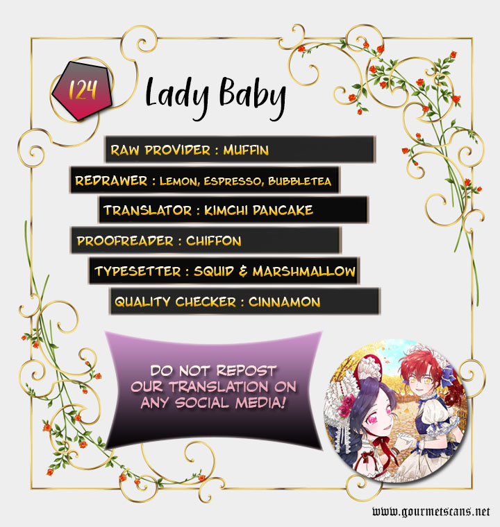 Lady Baby Chapter 124